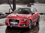 Audi A1 Sportback TFSI S-Line 2012 года (AU)